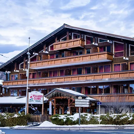 Villages Clubs Du Soleil - Hotel