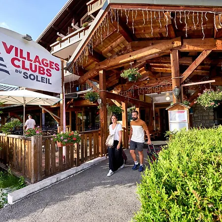 Villages Clubs Du Soleil - Hotel