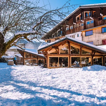 Hotel Villages Clubs Du Soleil - Morzine